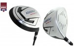 MEN'S EDITION 12.0 DEGREE 460cc FORGED 7075 OVERSIZED DRIVER: GRAPHITE w/HEAD COVER; RIGHT HAND
